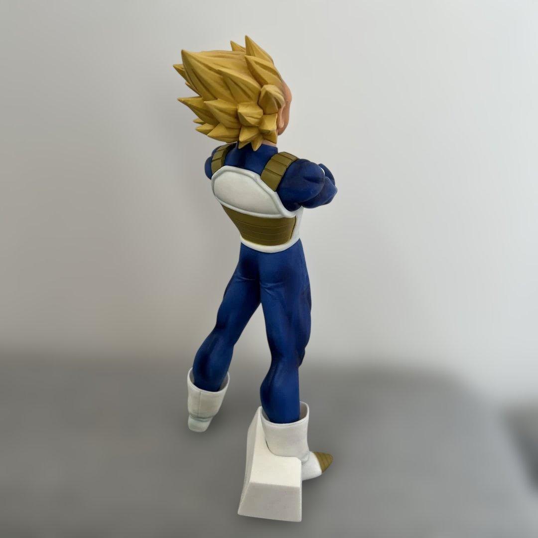 ドラゴンボール 一番くじ メモリーズ 超サイヤ人 ベジータ B賞