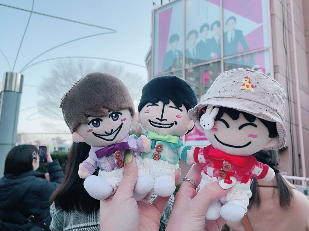 ちびぬい 服オーダーページ