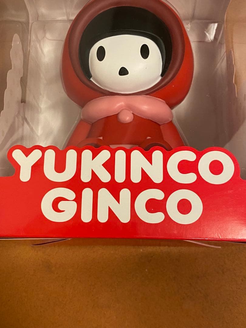 YUKI コンサート グッズ YUKINKO GINCO ゆきんこ　銀行　貯金箱