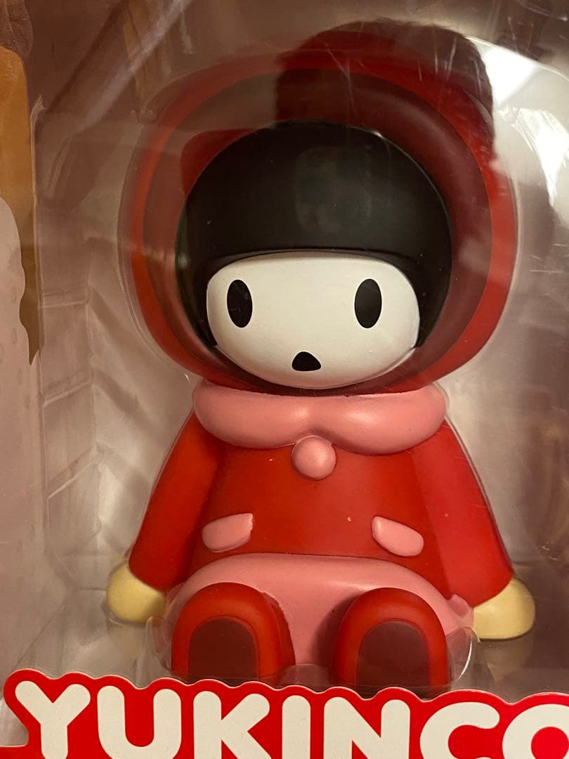 YUKI コンサート グッズ YUKINKO GINCO ゆきんこ　銀行　貯金箱