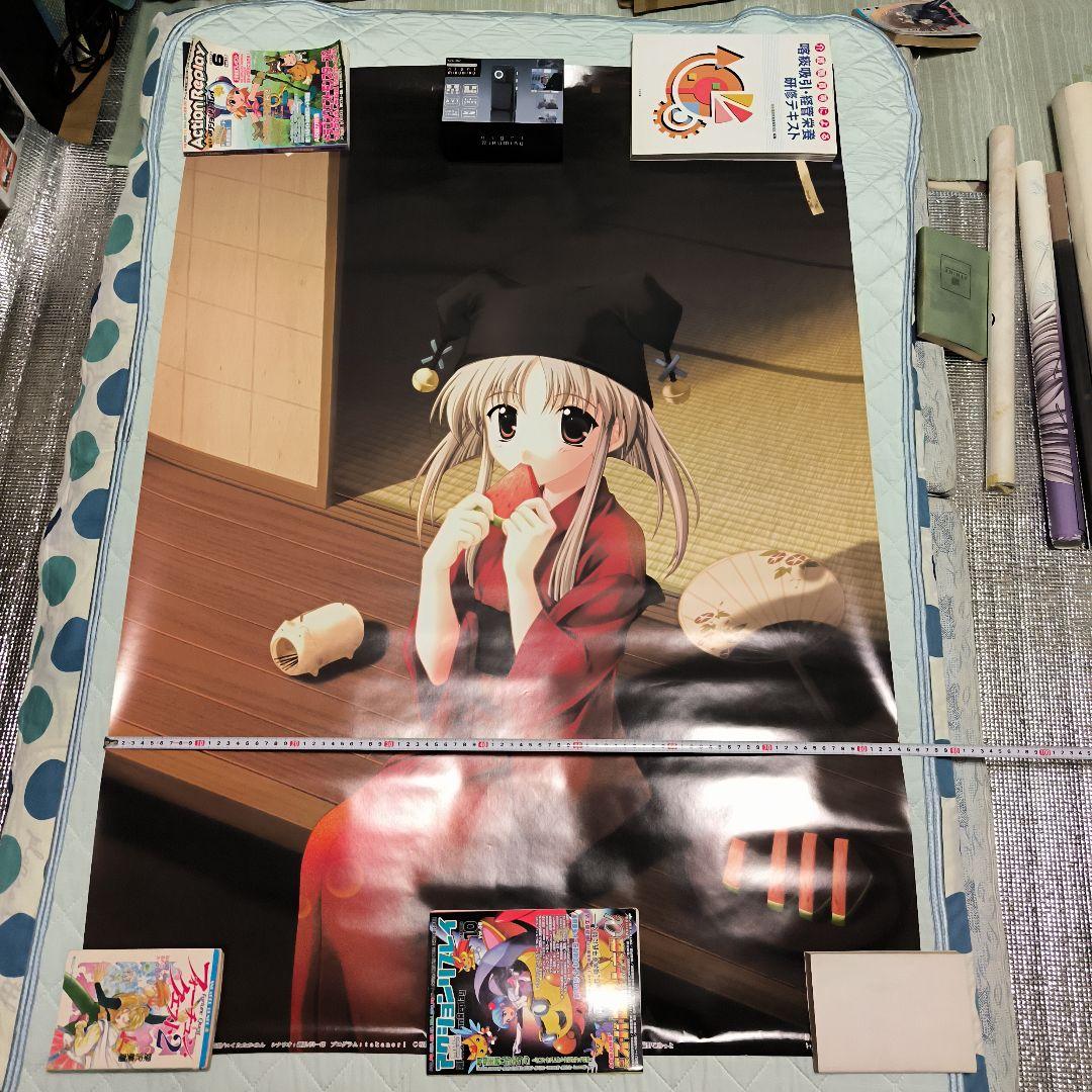水夏　大きなポスター