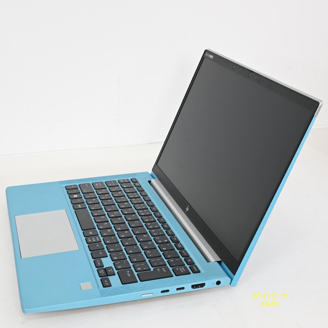 hp EliteBook 830G7_i5_8G_2021 アクア