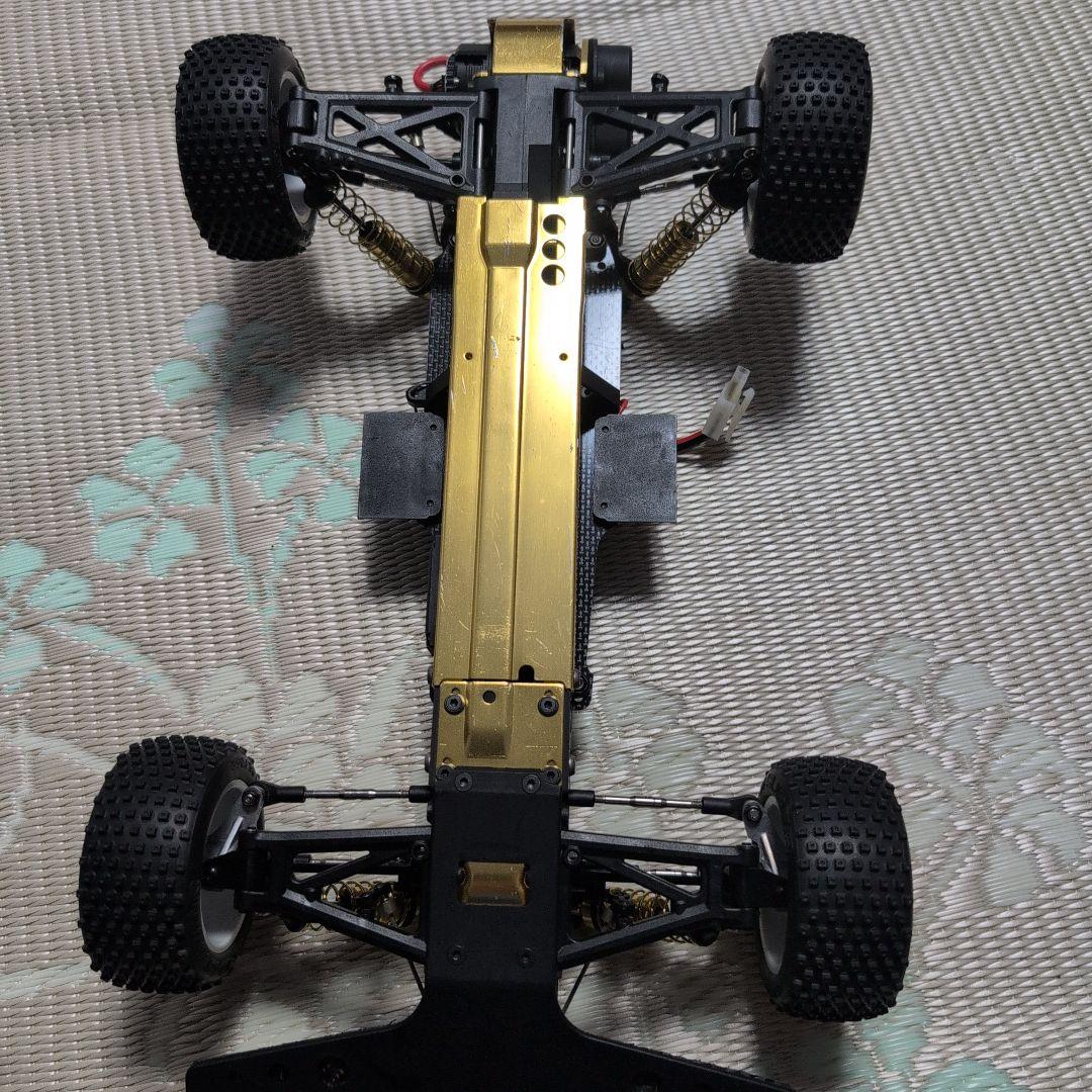 ターボオプティマ(新品未開封ボディ付き)