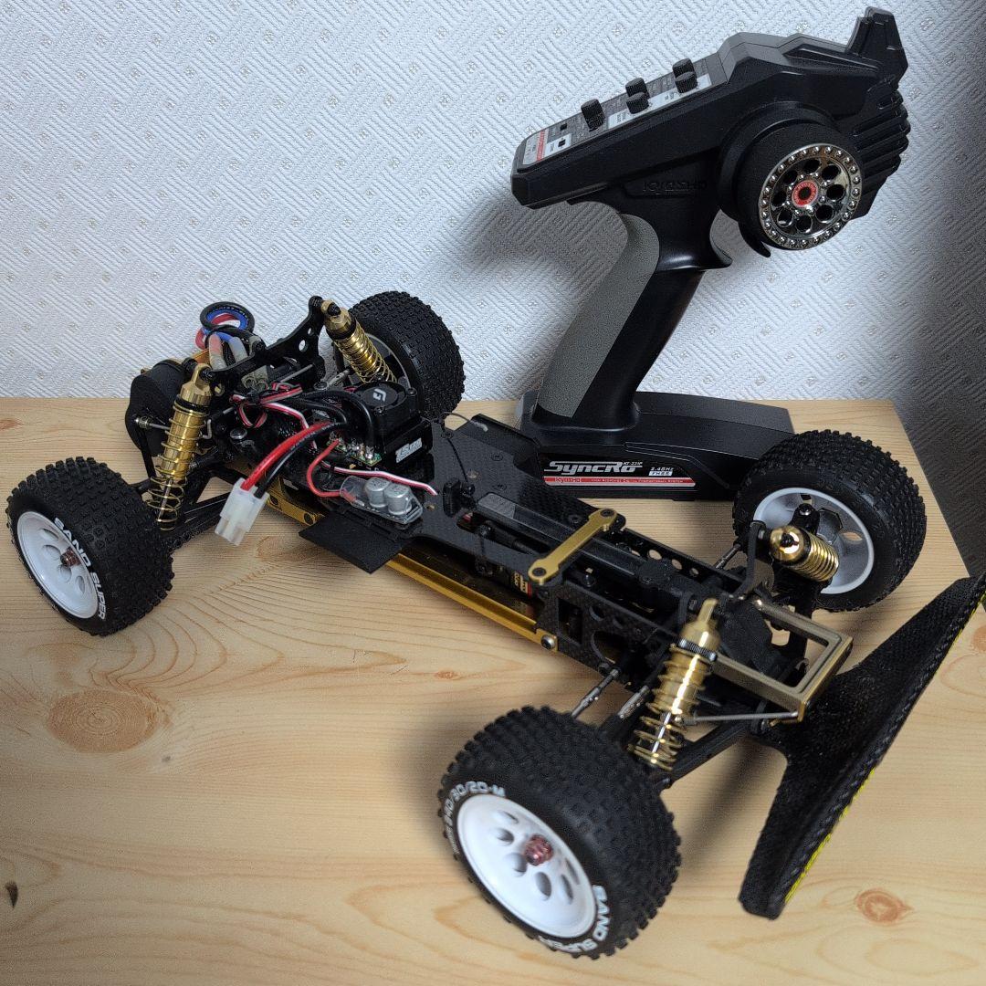 ターボオプティマ(新品未開封ボディ付き)