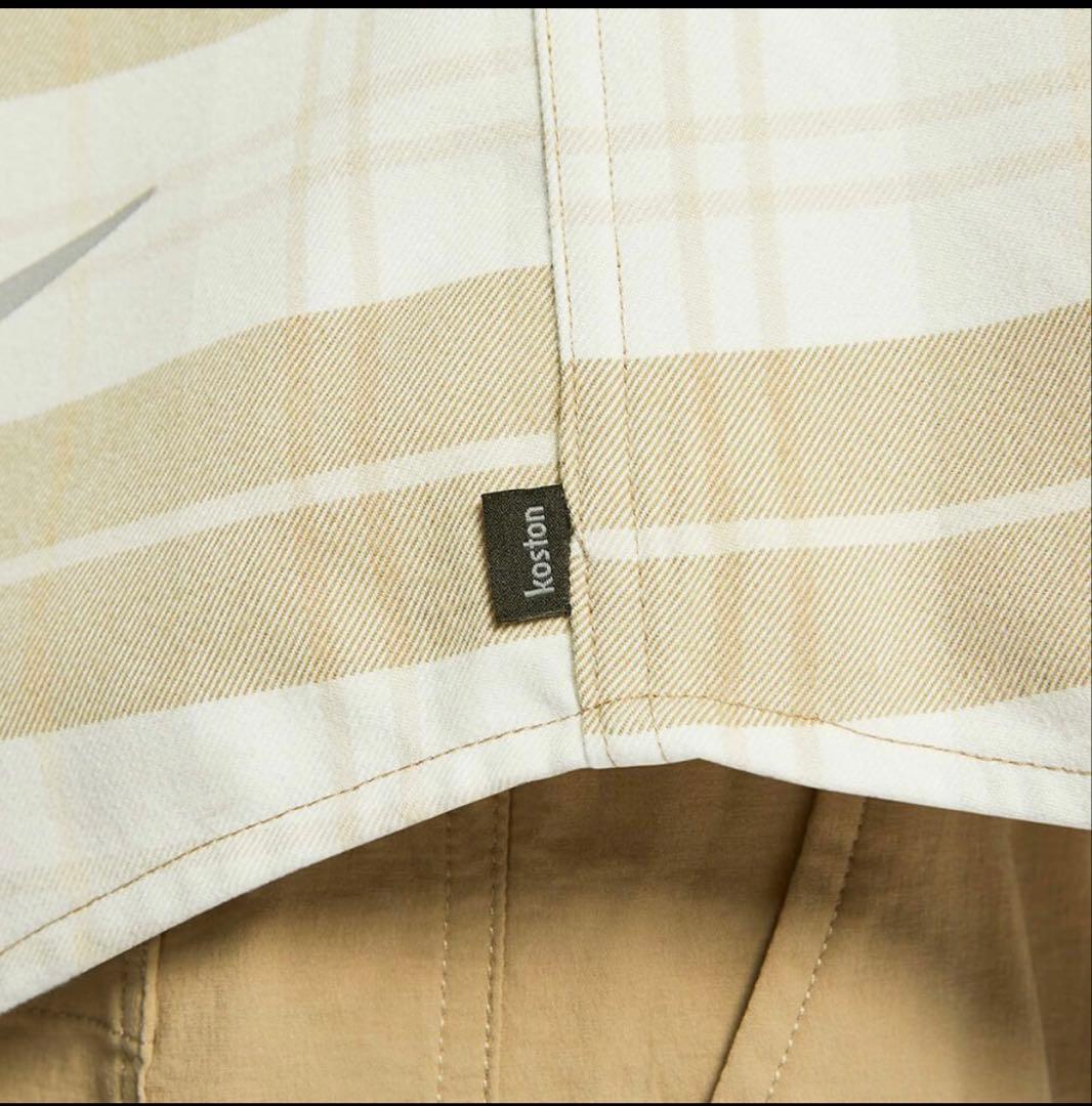 NIKE SB LONG SLEEVE 長袖シャツERIC KOSTON
