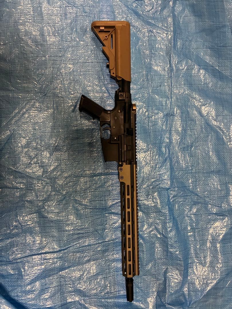 東京マルイ URG-I SOPMOD BLOCK3 18歳以上 次世代電動ガン