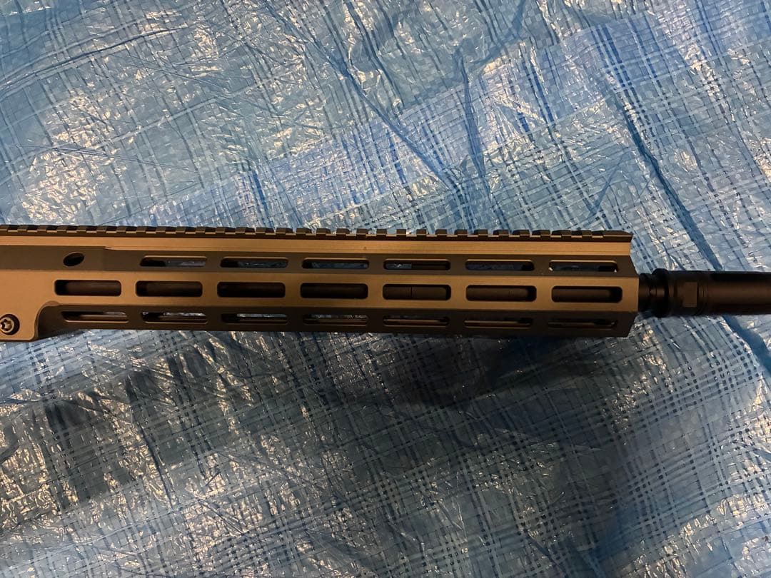 東京マルイ URG-I SOPMOD BLOCK3 18歳以上 次世代電動ガン