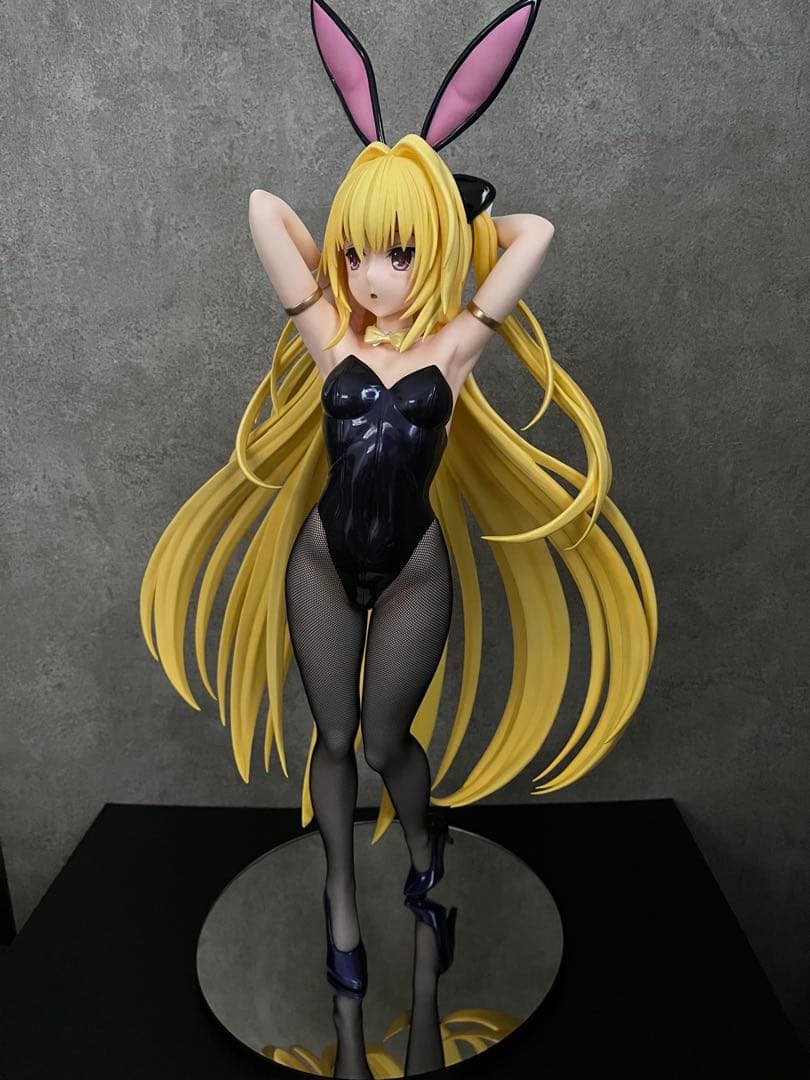 小*娃様 金色の闇 バニーVer. 1/3 完成品フィギュア