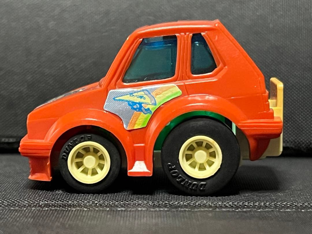 チョロQ A-46 フォルクスワーゲン ゴルフ GOLF GTI 日本製