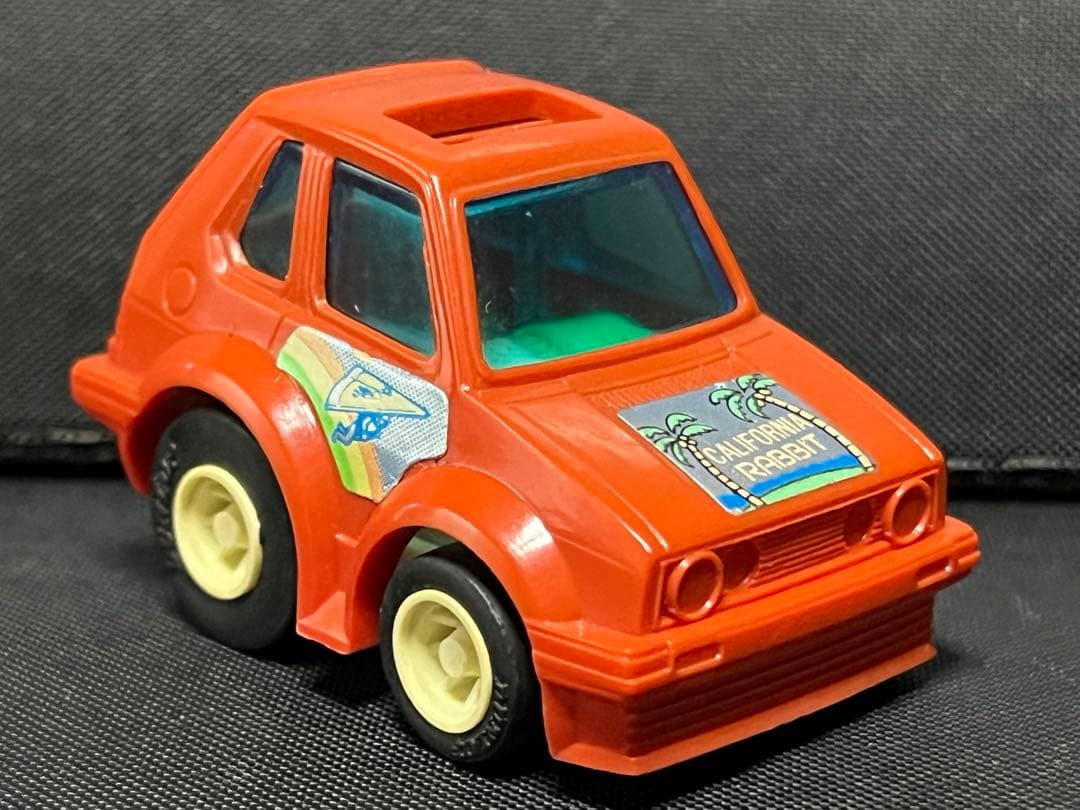 チョロQ A-46 フォルクスワーゲン ゴルフ GOLF GTI 日本製