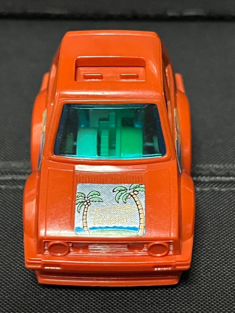 チョロQ A-46 フォルクスワーゲン ゴルフ GOLF GTI 日本製