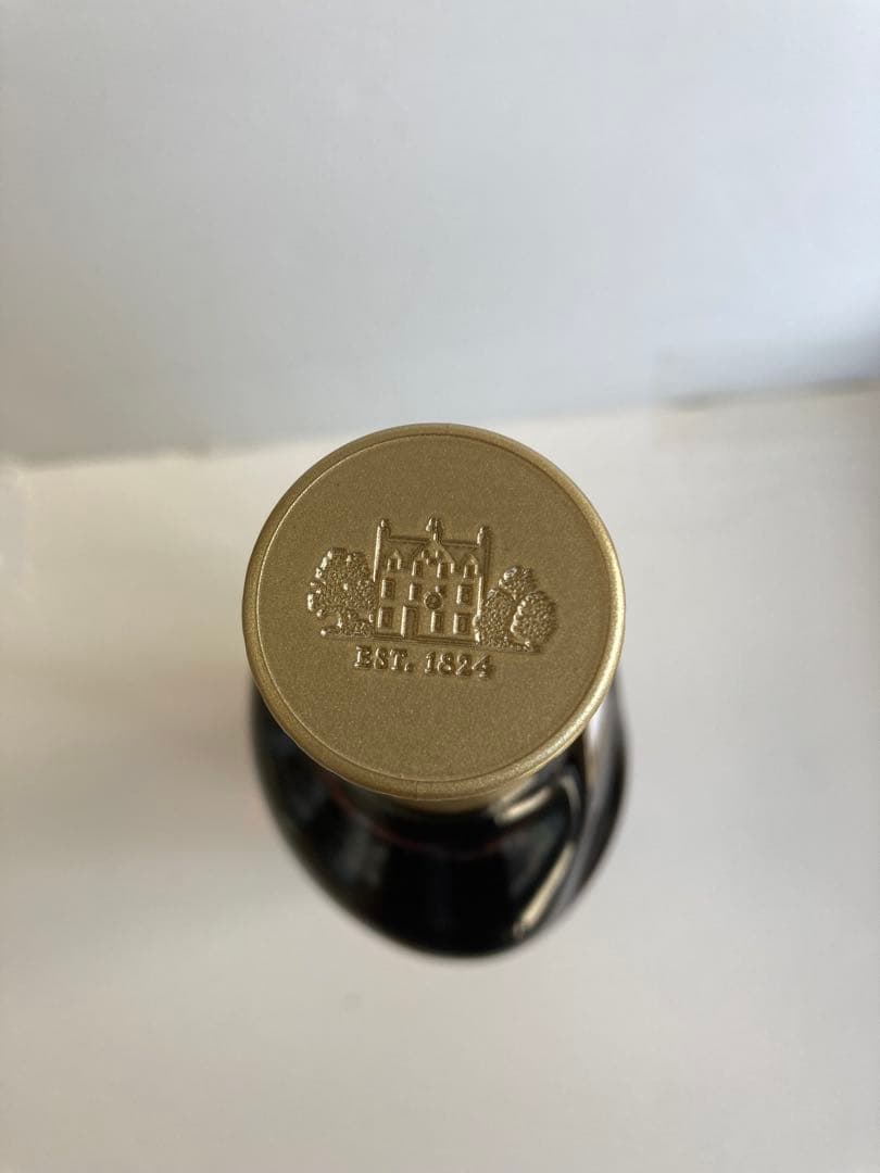 新品未使用　マッカラン12年シェリーオークカスク700ml