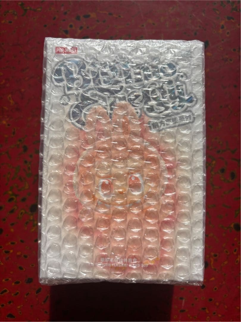 ラブブ Big into energy 正規品×4箱