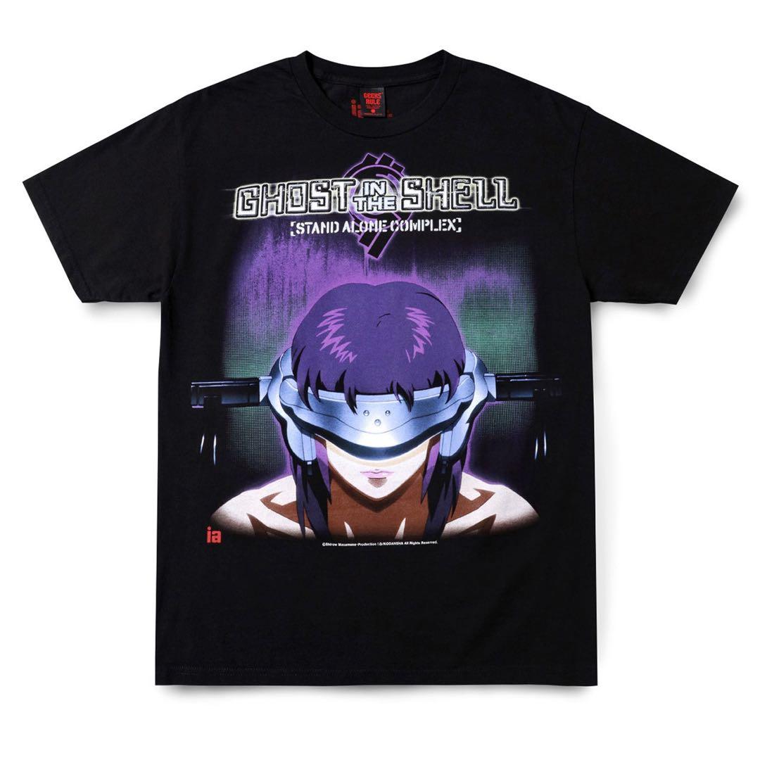 完売品 Geeks Rule GHOST THE SHELL STAND xl
