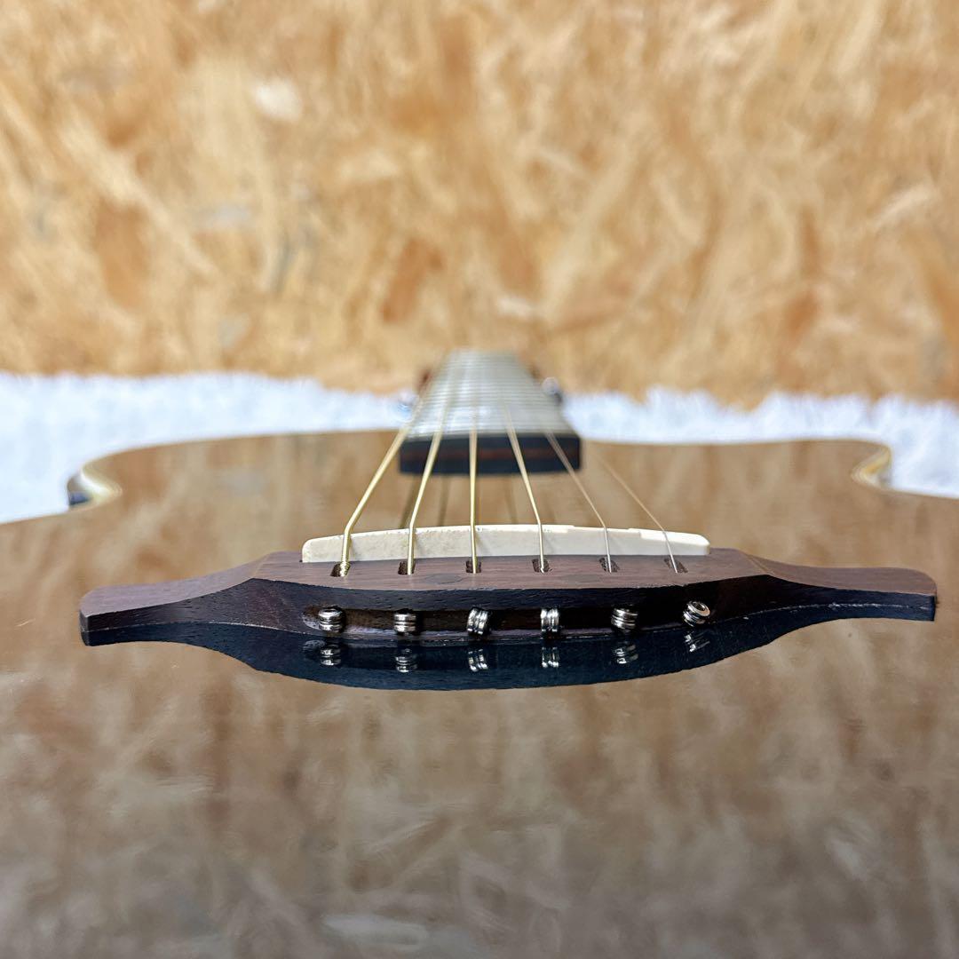 CRAFTER/クラフター CT-120 ソリッド エレアコ フレイムトップ