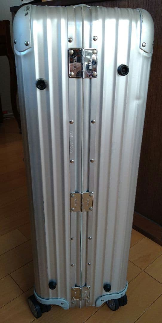 リモワ　RIMOWA　トパーズ　TOPAS　104L　932.77　ドイツ製