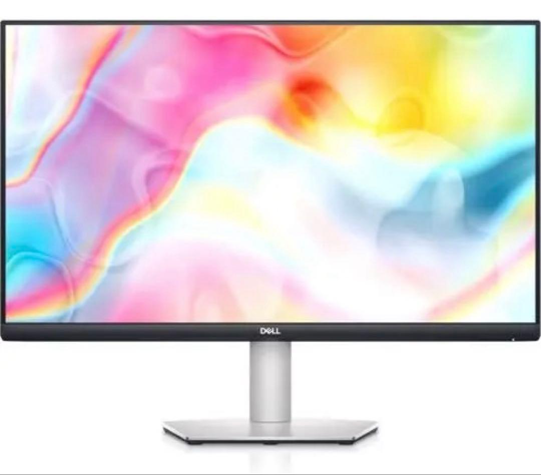 Dell 27 Plus QHD USB-Cモニター S2722DC