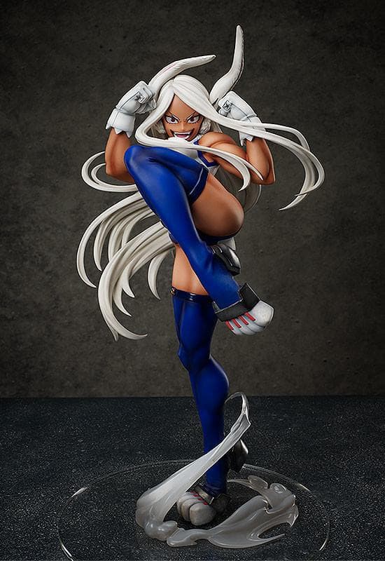 僕のヒーローアカデミア ミルコ (みるこ)