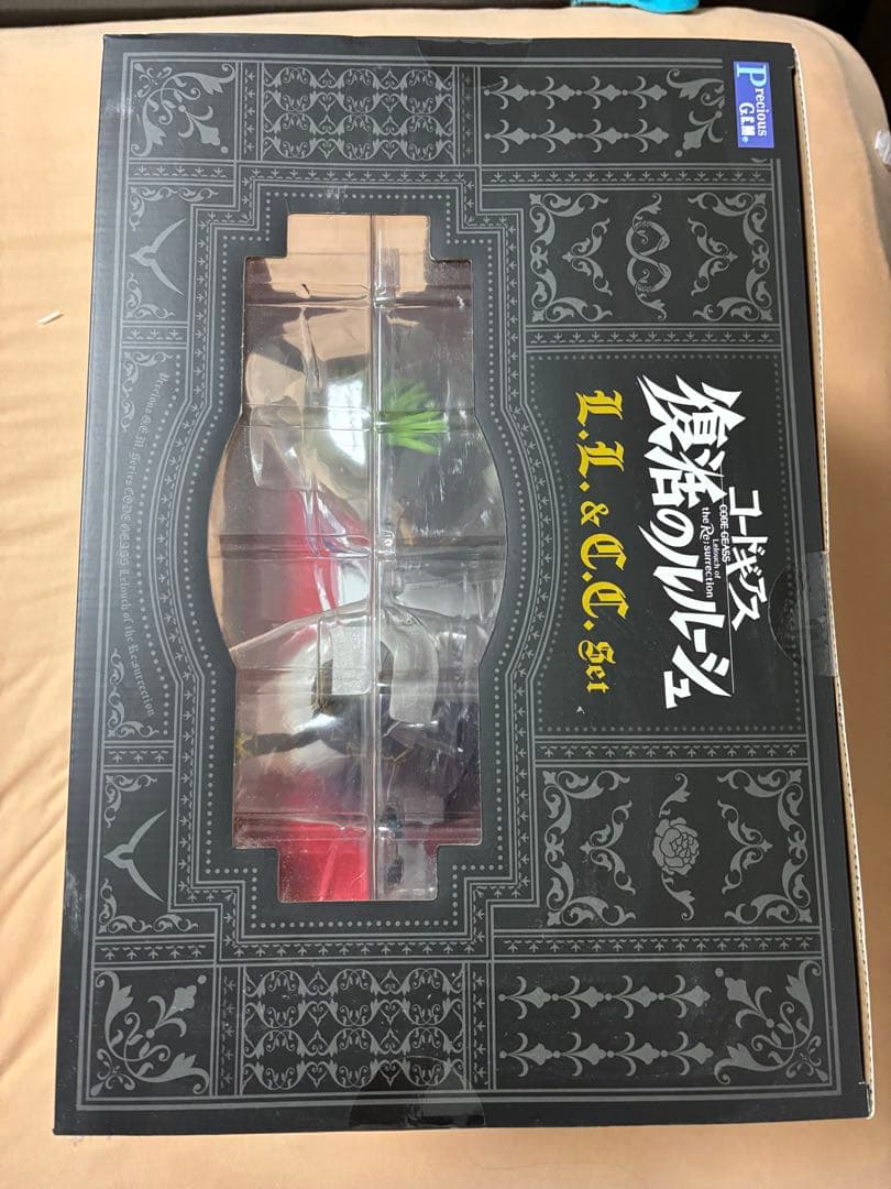 G.E.M. コードギアス 復活のルルーシュ L.L.＆C.C.セット