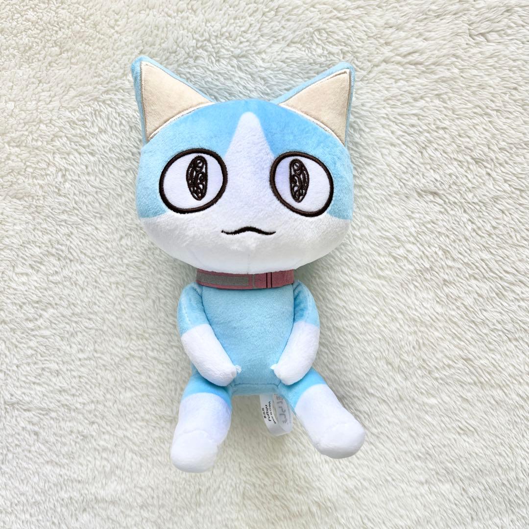 どこでもいっしょ ソラ ぬいぐるみ