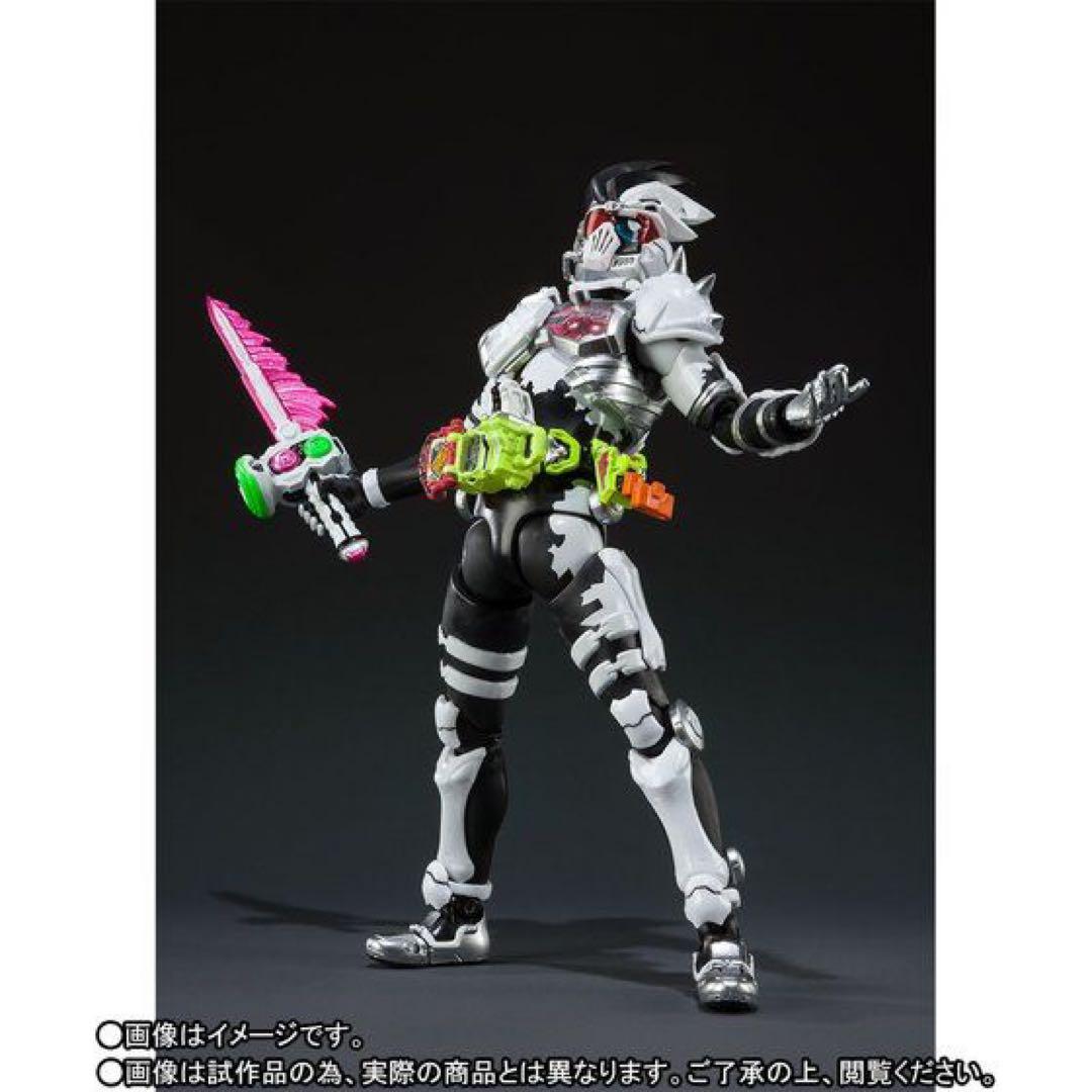 S.H.Figuarts ゲンム ゾンビアクションゲーマーレベルX-0