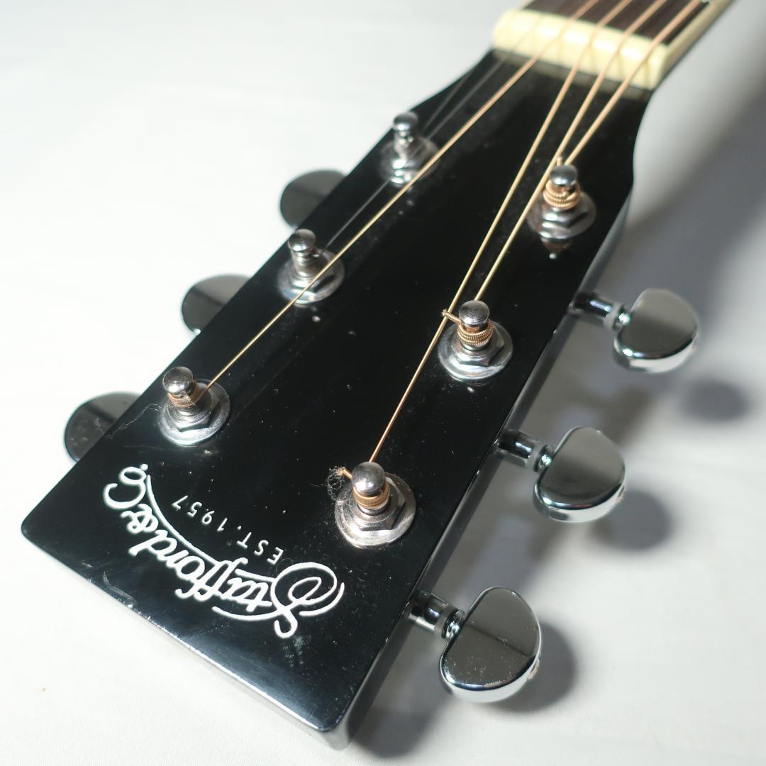 Stafford SF-200F/BLK アコースティックギター ブラック