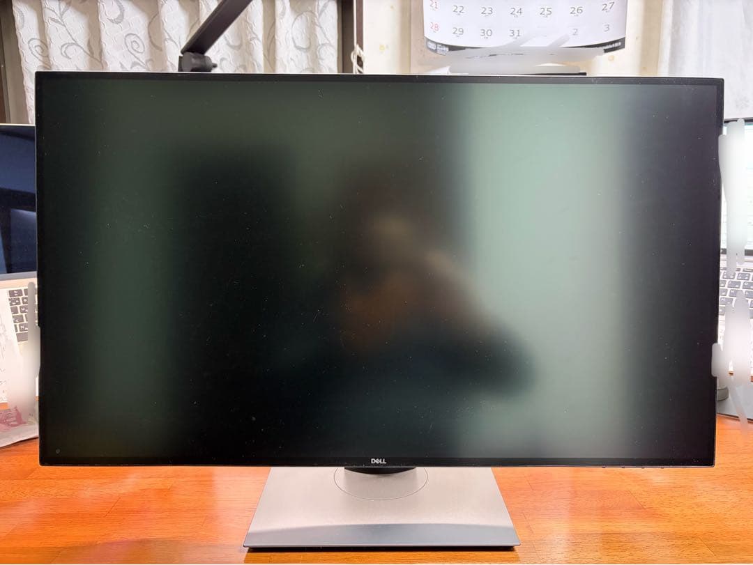Dell 27インチ IPS 4K USB Type-Cモニター