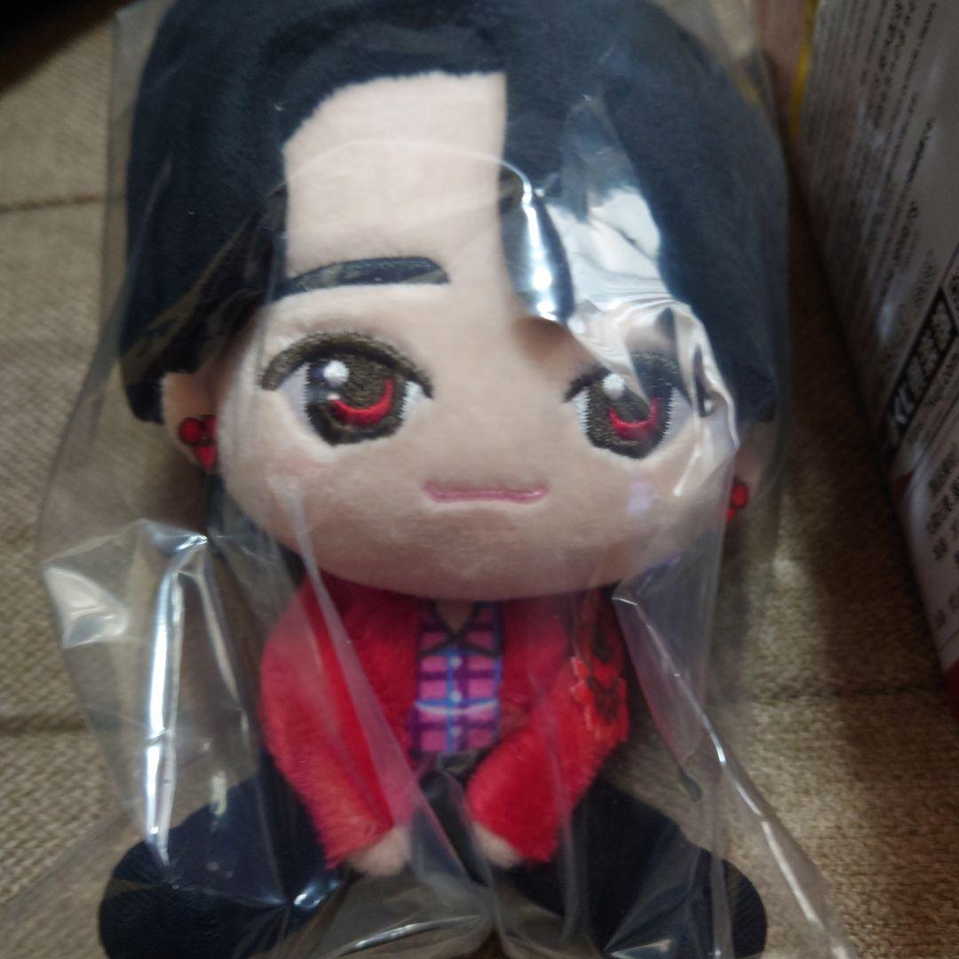 ミセスグリーンアップル 一番くじ ぬいぐるみ 大森元貴