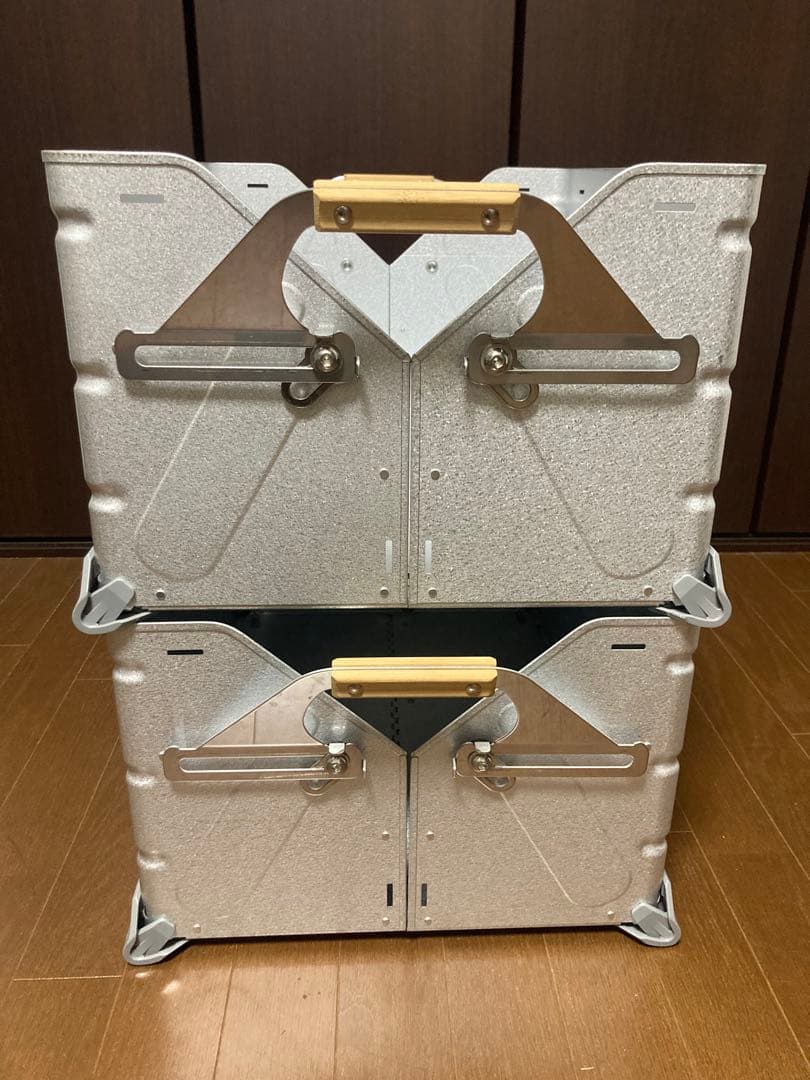 シェルフコンテナ50 2個セット