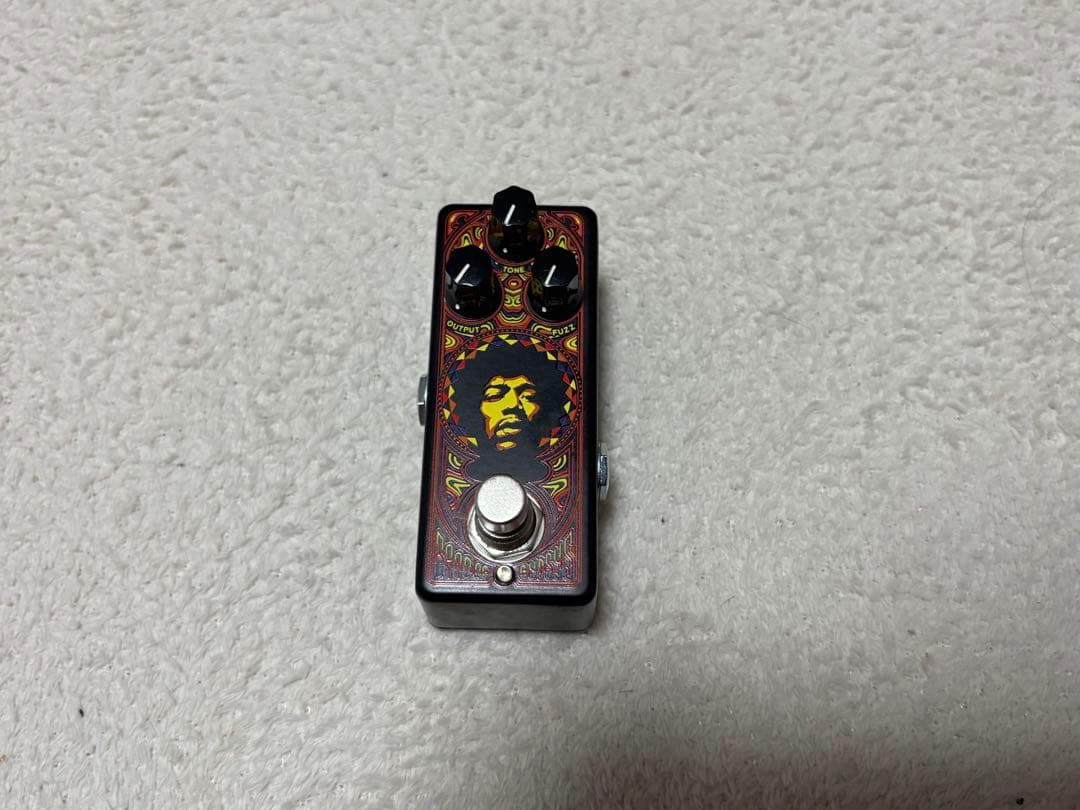 りゅJHW4 Band Of Gypsys Fuzz