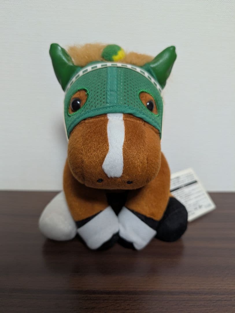 うさころさん専用　サイレンススズカぬいぐるみMサイズ　競馬　ウマ娘