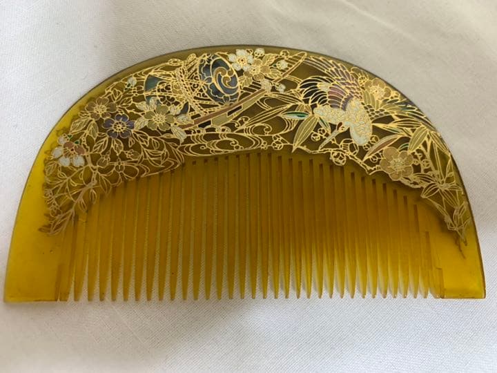 本鼈甲 金蒔絵