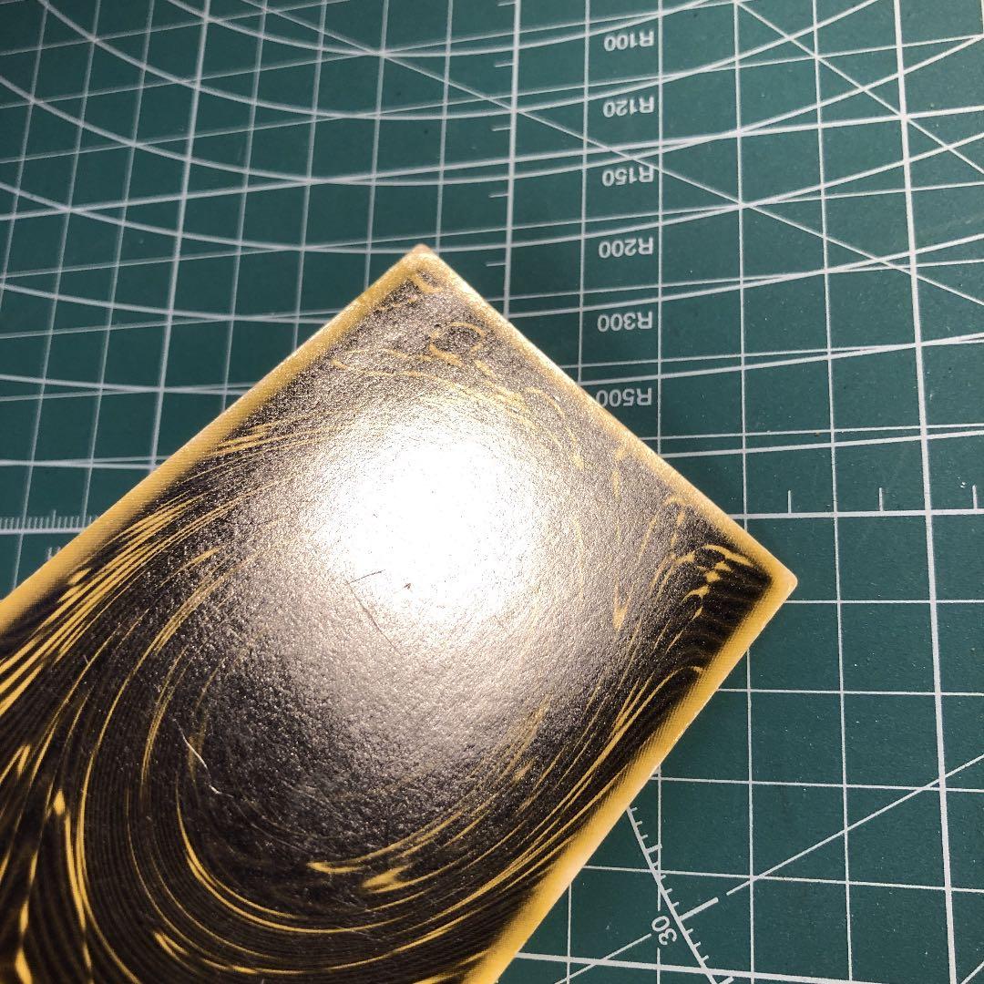 遊戯王　GBI 三幻神セット　英語　シークレット