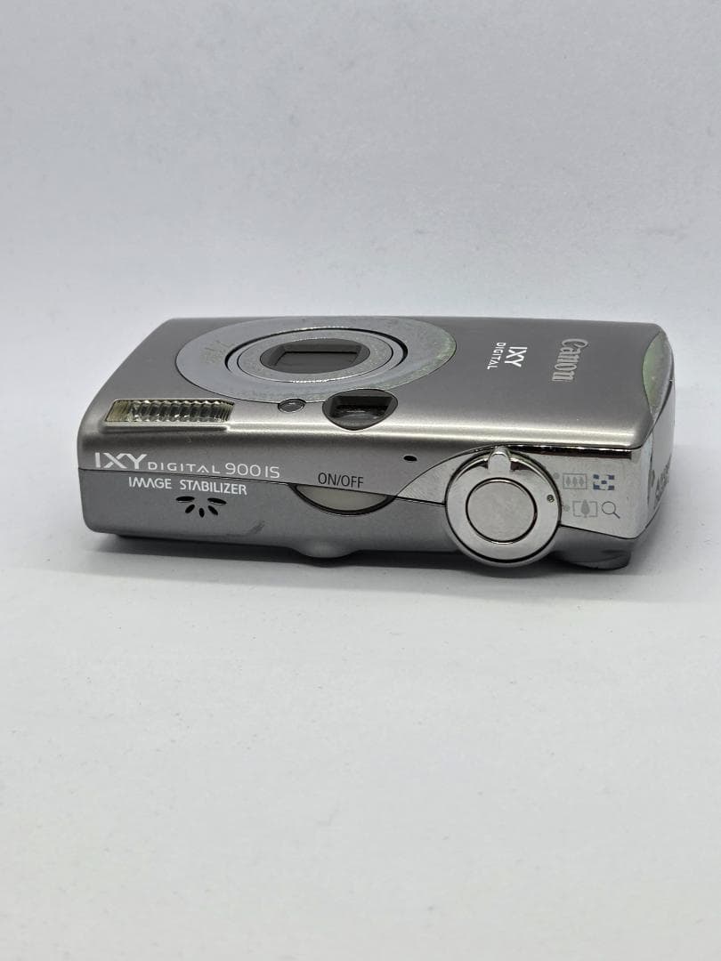 【スマホ転送OK】キャノン Canon IXY DIGITAL 900 IS