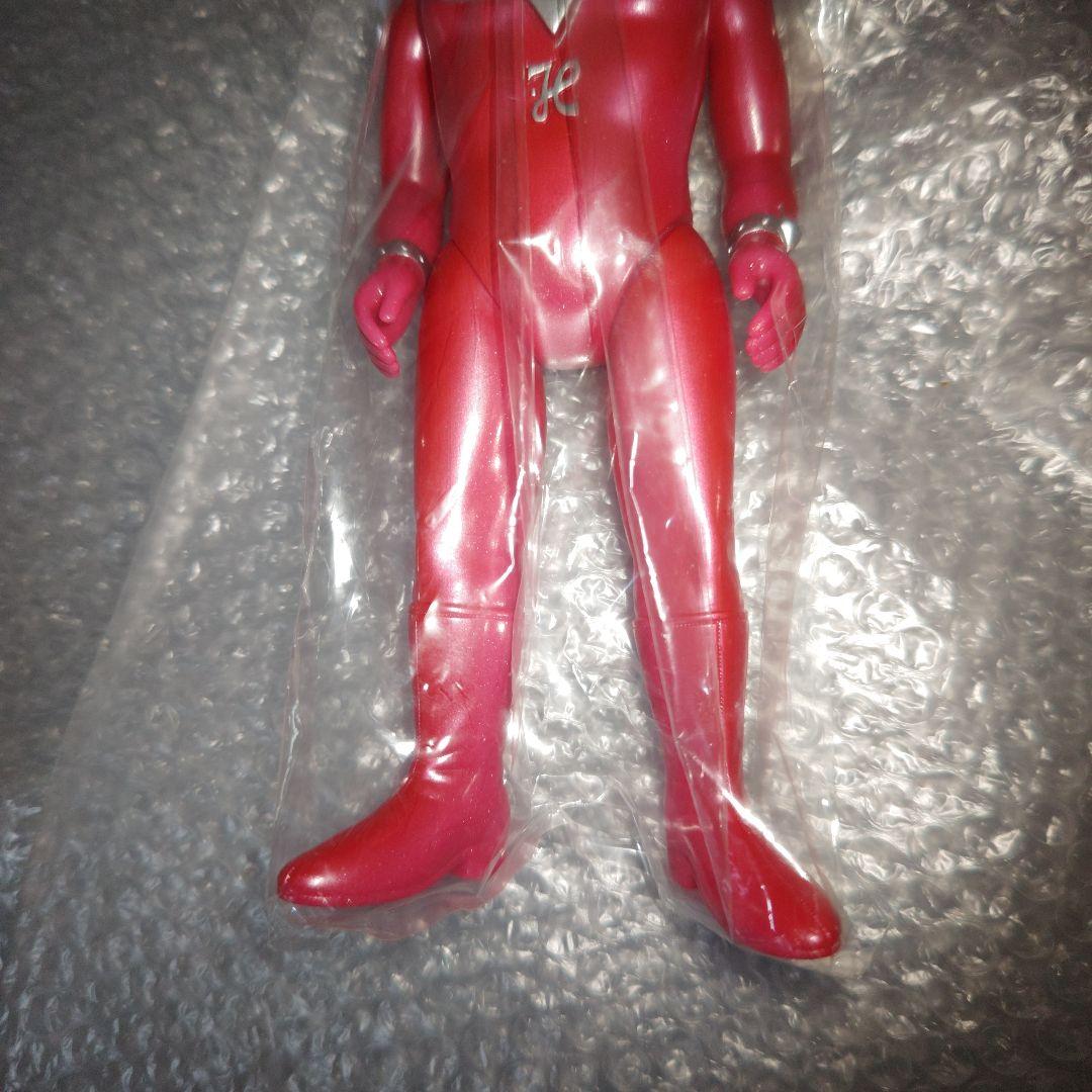 ブルマァク　ウルトラマンレオ　ソフビ　復刻　未開封
