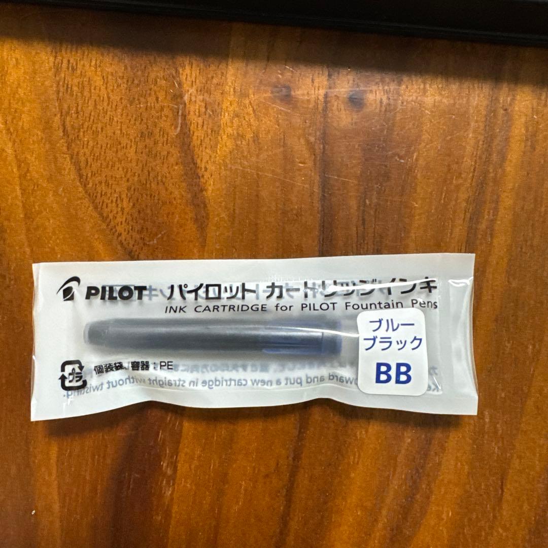 PILOT 万年筆 パイロット CUSTOM 74 F 細字