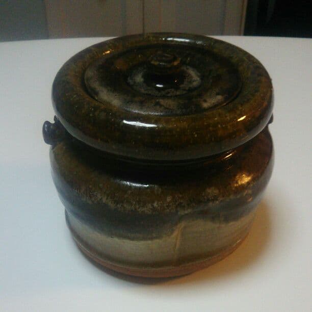 壷です