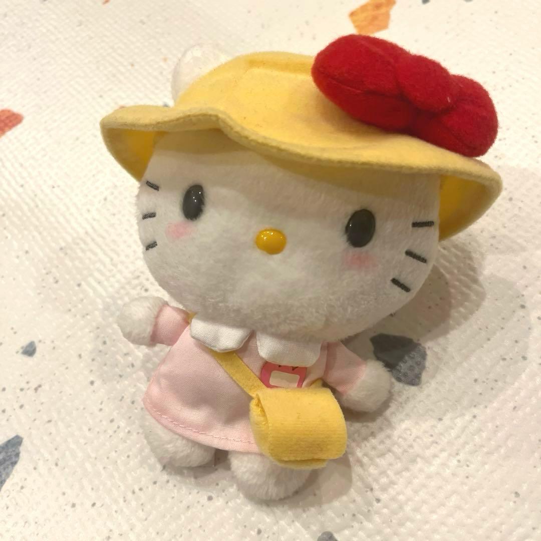 ハローキティ マスコット 幼稚園児 園児 サンリオ マイメロ 幼稚園 ぬいぐるみ