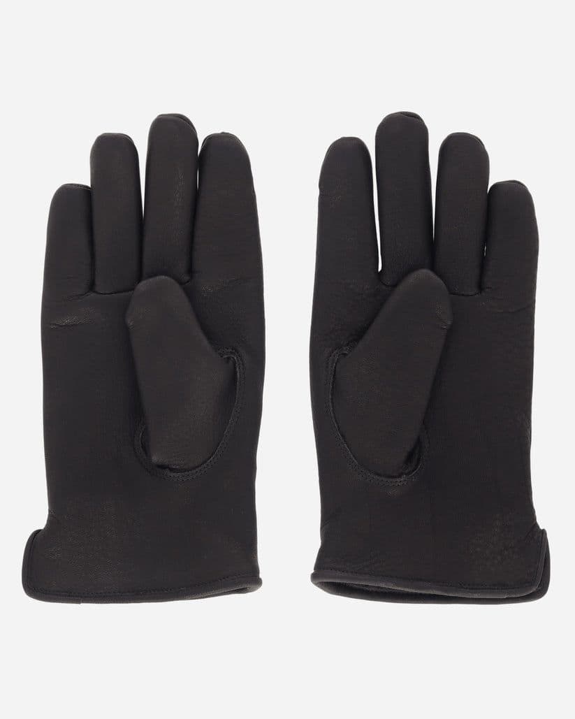 小物 NEIGHBORHOOD Leather Boa Groves BLACK