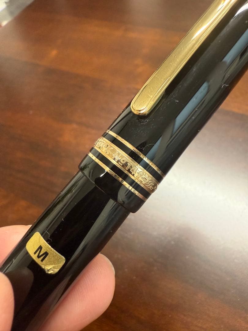 Montblanc モンブラン マイスターシュテュック 149 極美品