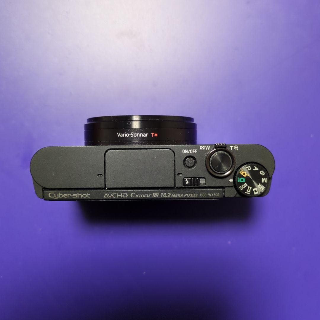 SONY DSC−WX500