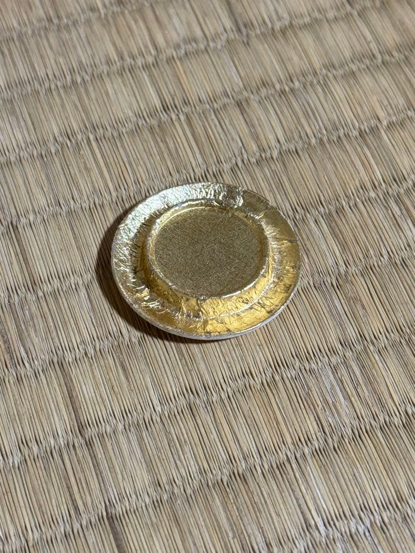 備前焼　伊勢崎満　肩衝茶入