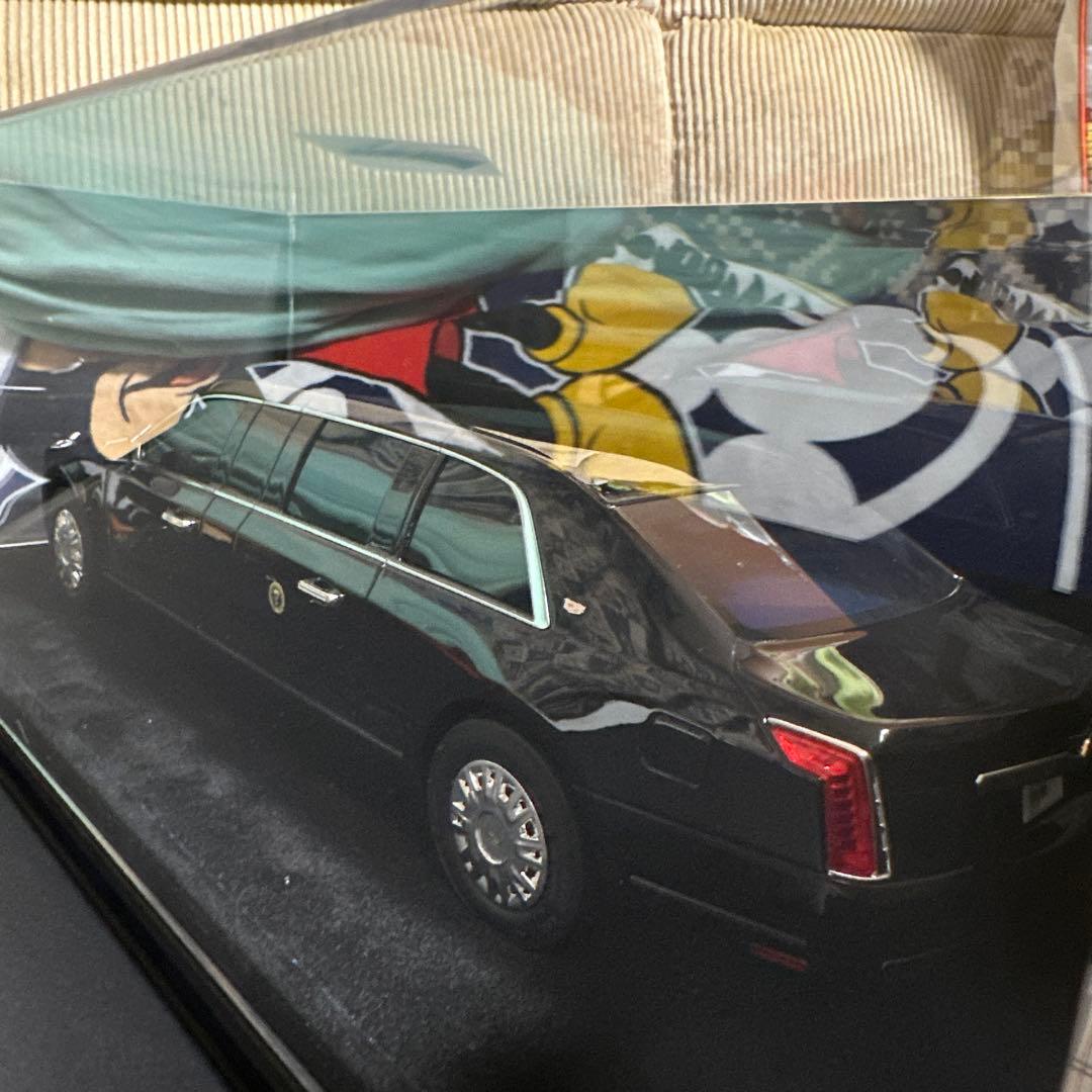 【専用】Cadillac One The Beast アメリカ大統領専用車