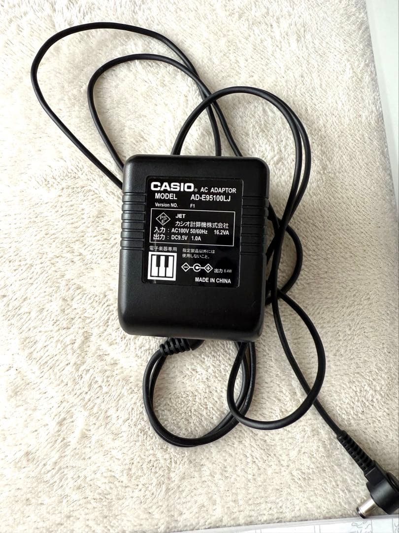 CASIO　カシオ　CTK-4400 電子キーボード