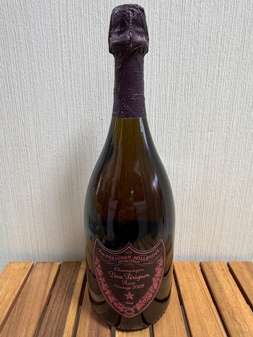 【未開栓】ドン・ペリニヨン ロゼ ピンク2009 750ml ビンテージ