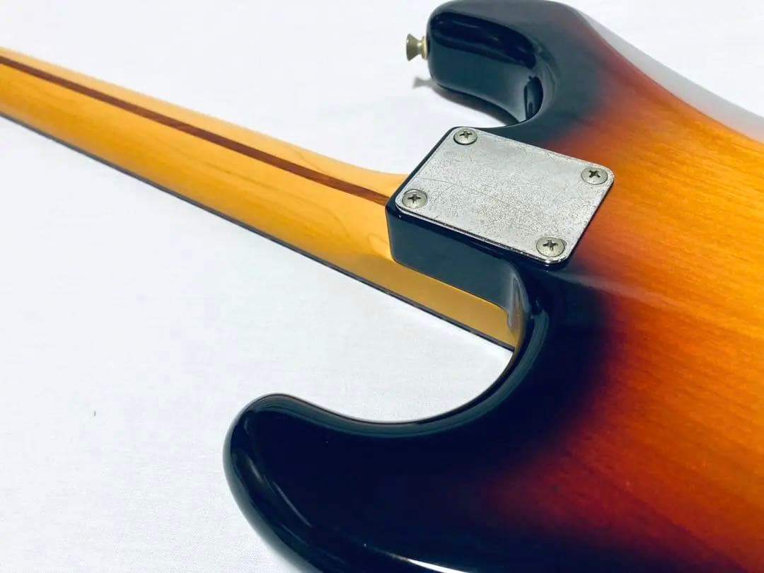 FUJIGEN FGN OS 2005年 フジゲン ストラトキャスター 動作良好