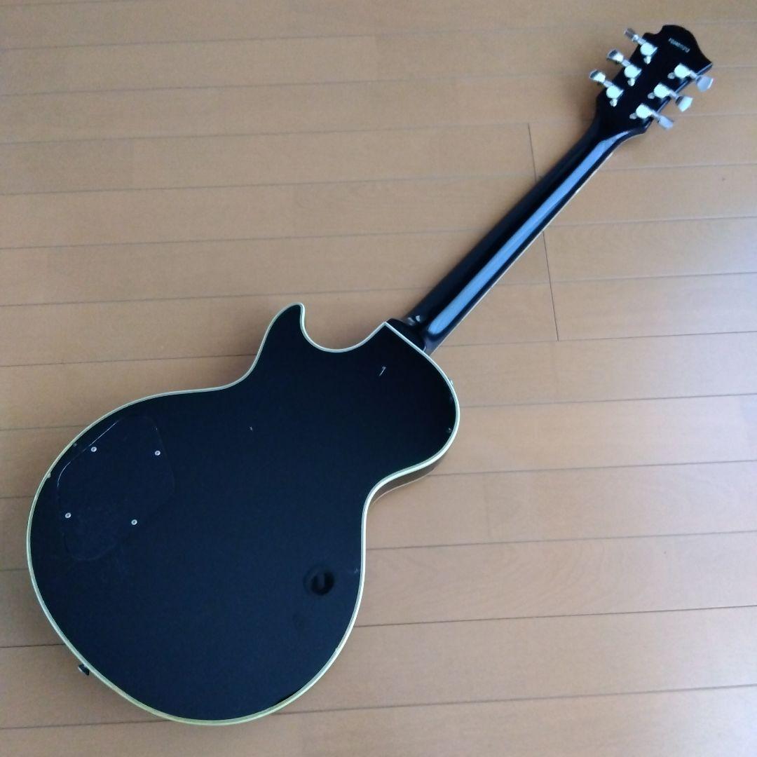 Burny LG-85BT 星野英彦モデル BUCK-TICK バクチク ギター