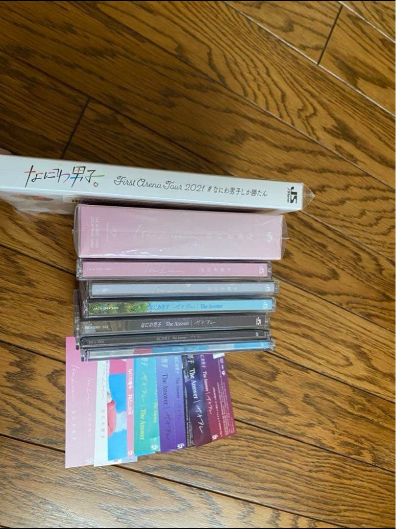 【美品】なにわ男子まとめ売り