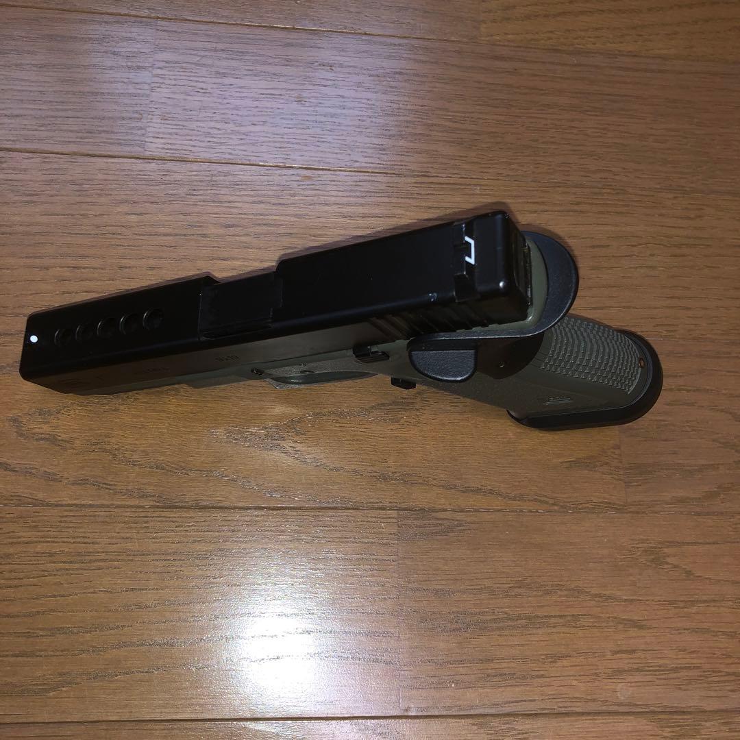 東京マルイ G17 Foliage Green ガスガン
