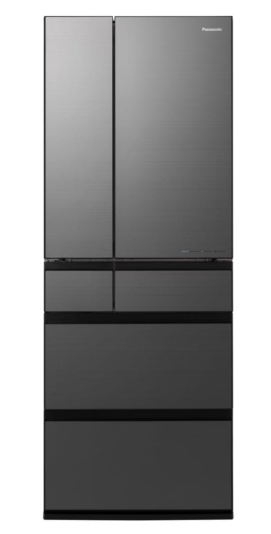 Panasonic 550L 冷凍冷蔵庫 NR-F559WPX 観音開き2023